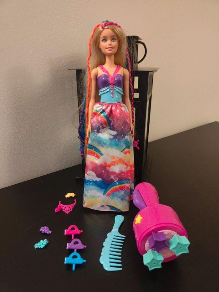 Barbie dreamtopia