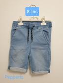 Short Pepperts 8 ans