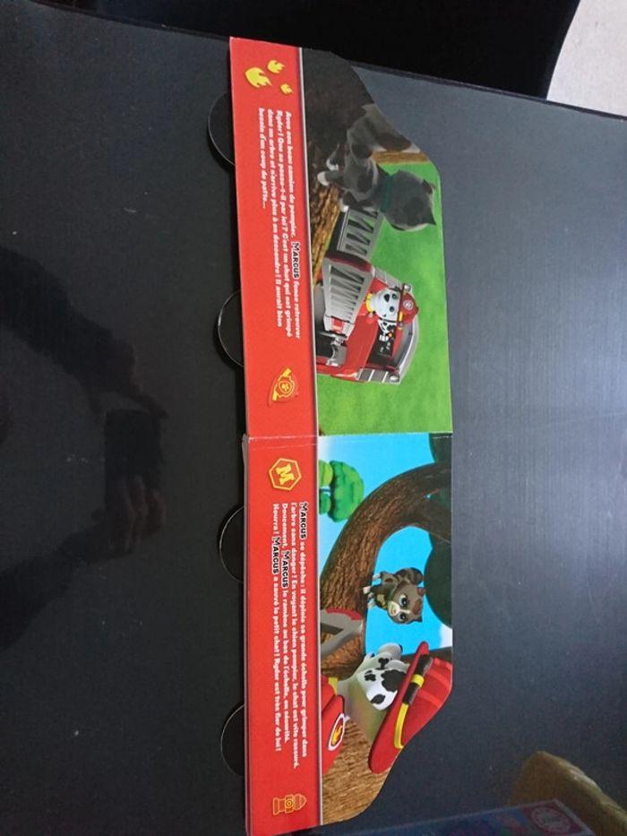 Livre paw patrol - photo numéro 4