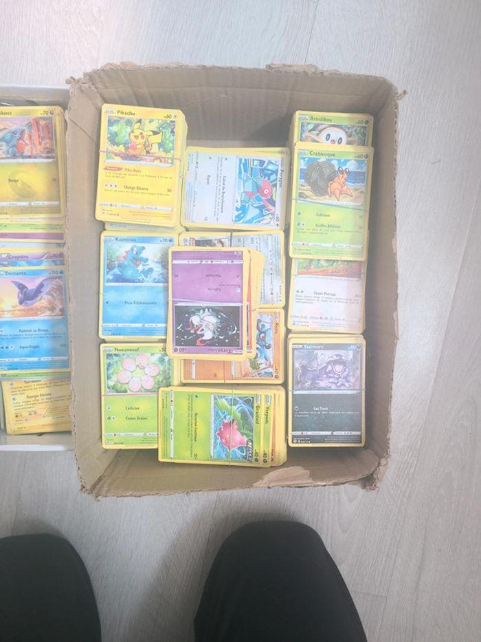 Gros lot de cartes pokémon - photo numéro 2