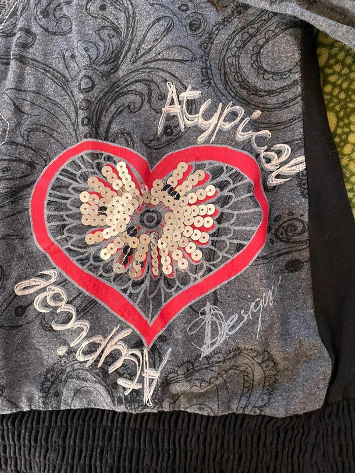 Pull desigual taille 36 - photo numéro 2