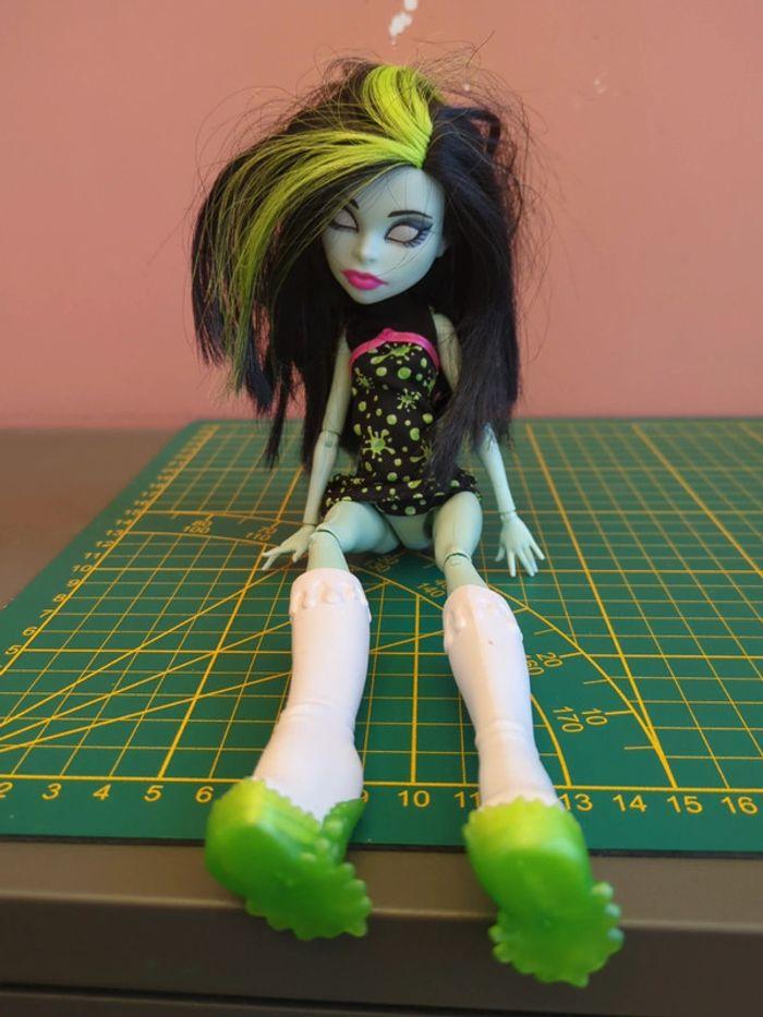 Monster High  Scarah Screams - photo numéro 3