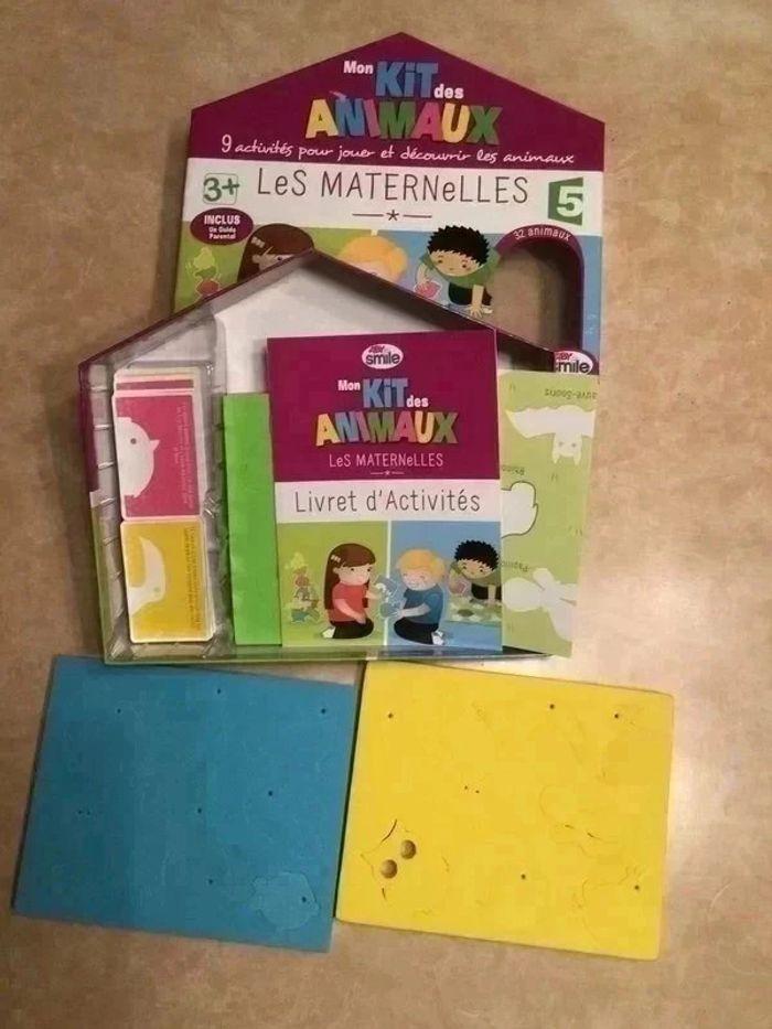 Jouets les maternelles - photo numéro 2