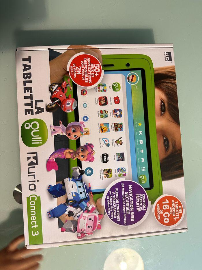 Tablette gulli - photo numéro 1