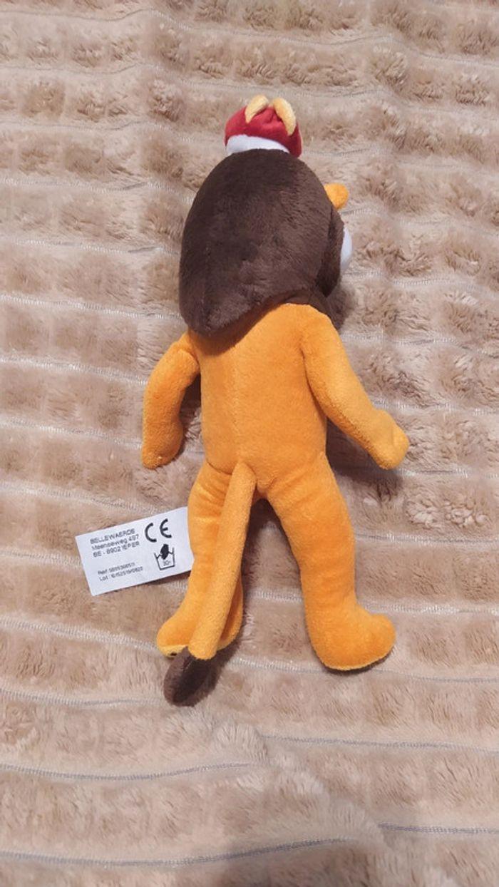 Peluche bellewaerde - photo numéro 2