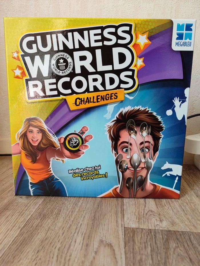 Guinness World records challenges - photo numéro 1