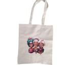 Tote bag coton 3 Drôles de dames