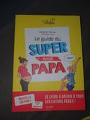 Livre Super Futur Papa