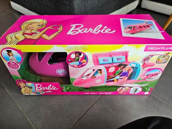 Avion Barbie et sa barbie pilote neuf - photo numéro 4