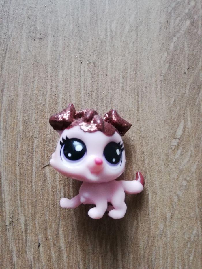 Lot Littlest Petshop collection sucrée fraise - photo numéro 2