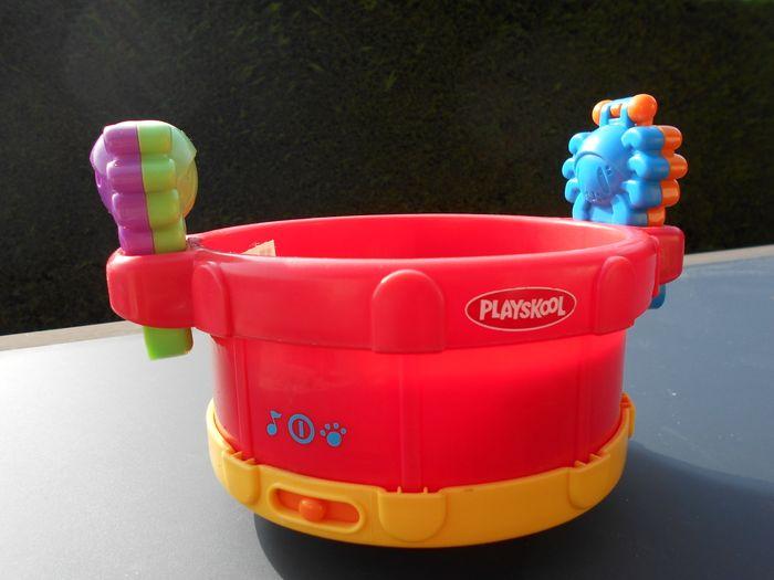 Playskool Tambour musical - photo numéro 3