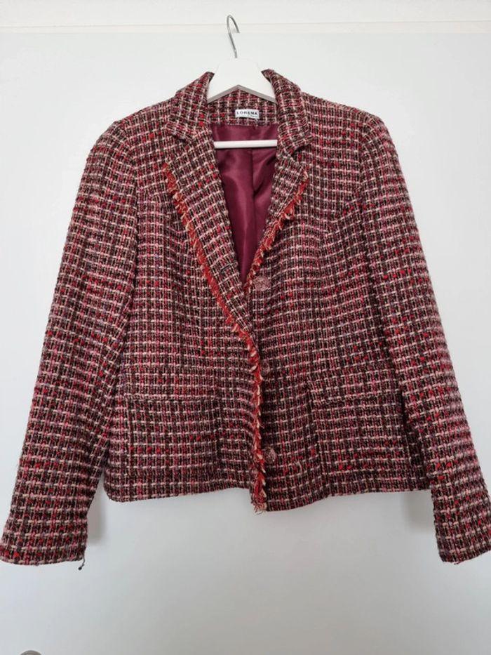 Veste blazer Lorena - photo numéro 1