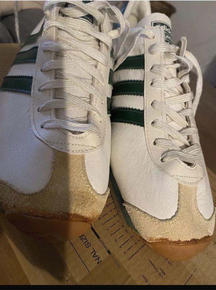 Basket adidas vintage - photo numéro 3