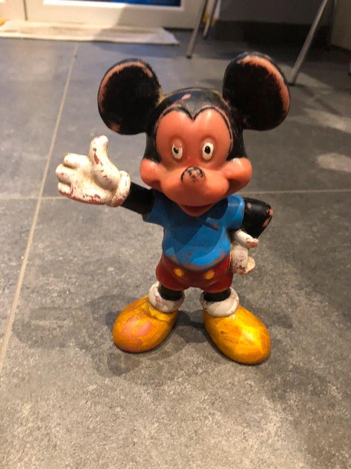 Figurine Mickey vintage