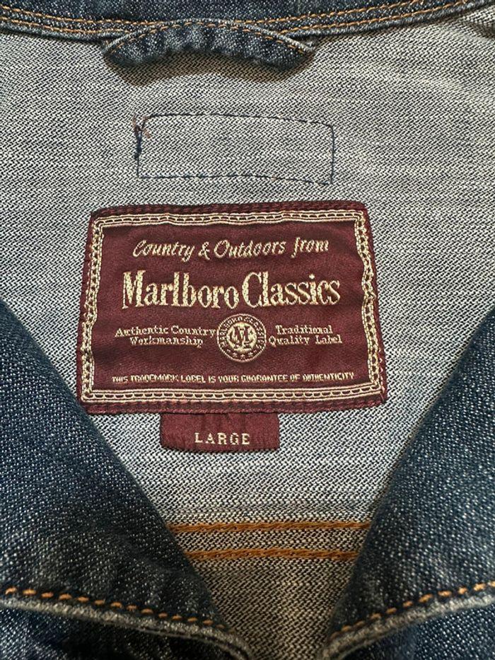 Blouson Marlboro Classics - photo numéro 7