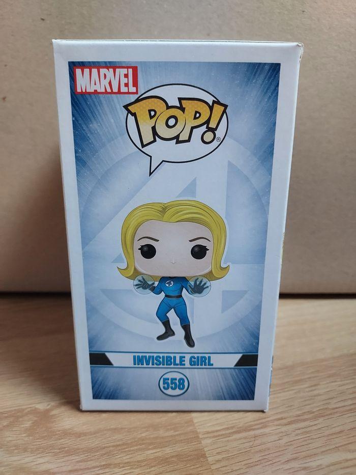 Funko pop Marvel n°558 - photo numéro 2