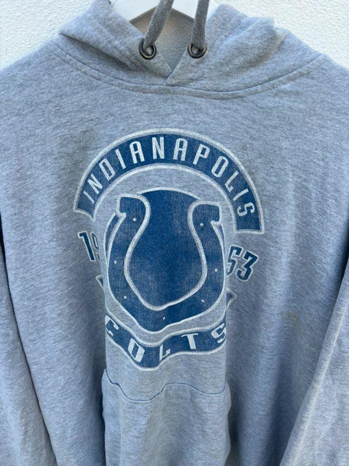 Sweat NFL indianapolis - photo numéro 2