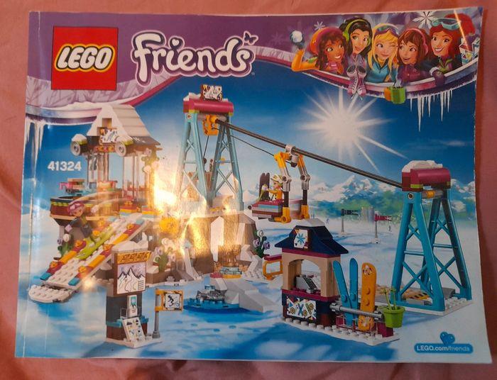 Lego Friends 41324 - photo numéro 1