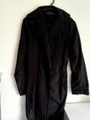 Veste imperméable longue femme 34/36