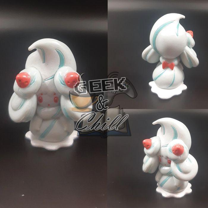 Figurine Charmilly Calendrier de l'Avent Pokémon 2022