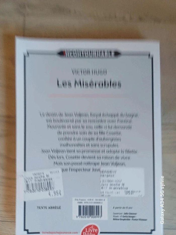 Les misérables - photo numéro 2