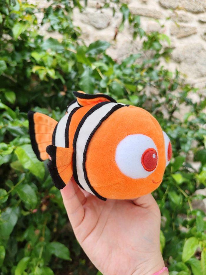 Peluche Disney Pixar nemo - photo numéro 2