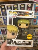 Funko Pop Attack on Titan - Armin Arlelt Chase