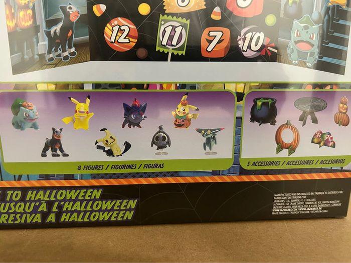 Pokémon Pack Halloween - photo numéro 5