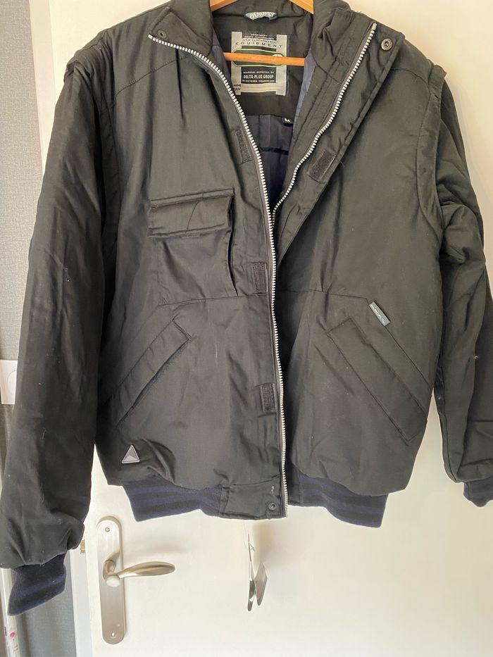 Veste/ manteau professionnelle homme - photo numéro 1