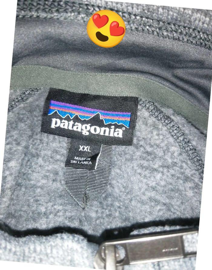 Polaire patagonia 2XL - photo numéro 7