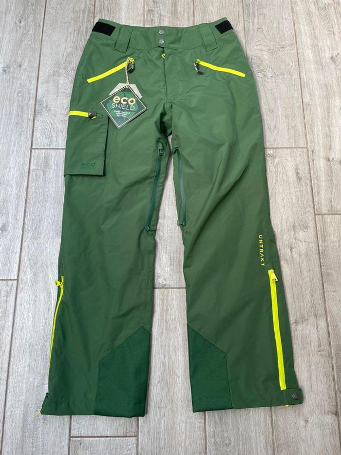 Pantalon de ski Untrakt taille S - photo numéro 1