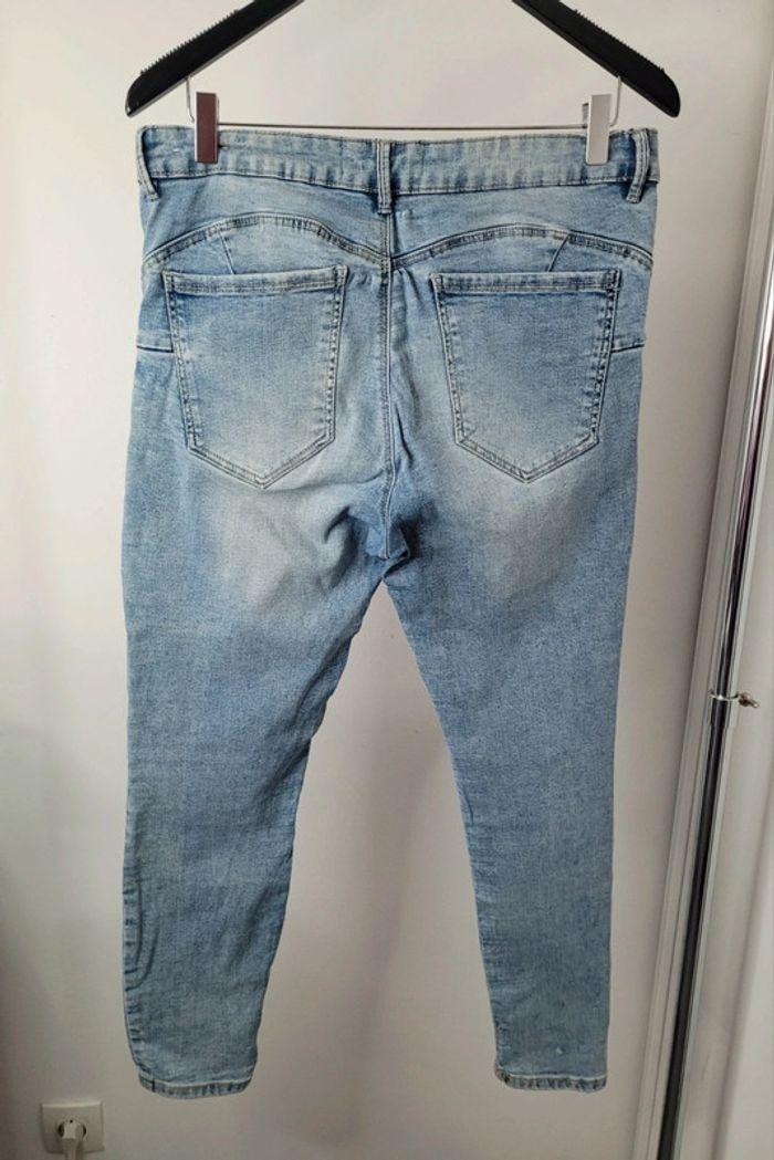 Beau jean Lefties taille 42 - photo numéro 4