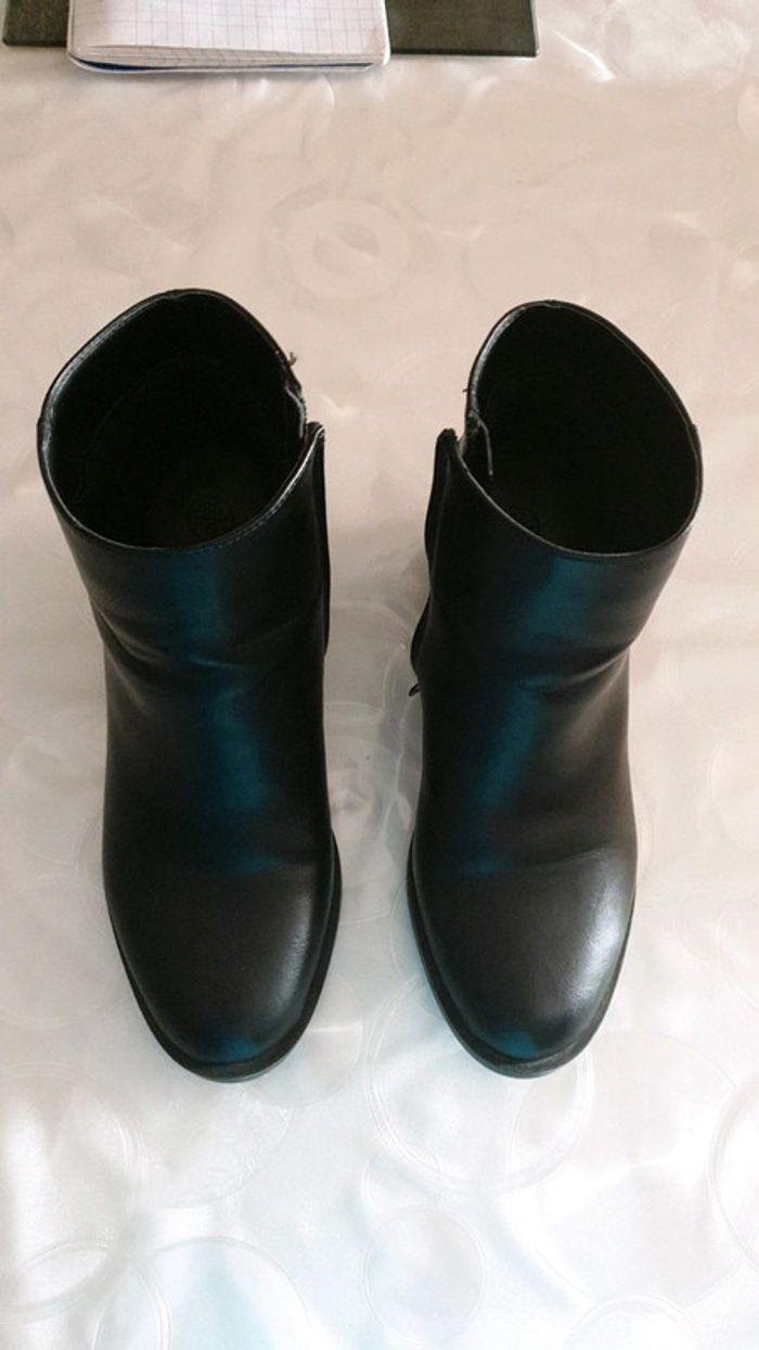 Bottines - photo numéro 1