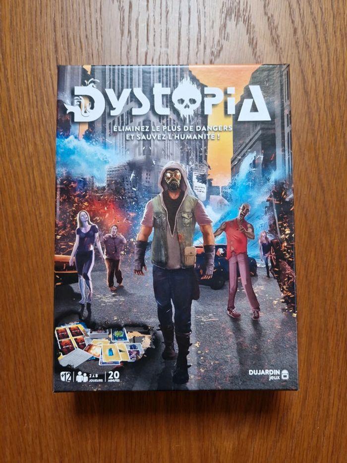 Dystopia - photo numéro 1