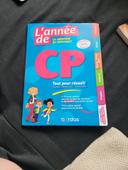 Livres aprendre le cp