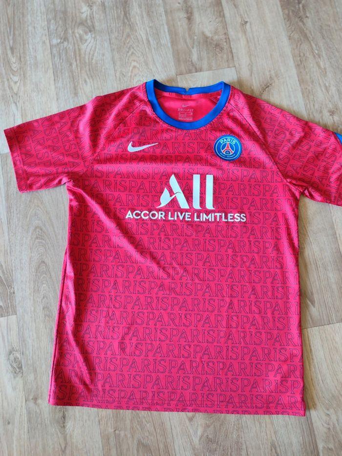 Maillot + short PSG - photo numéro 2