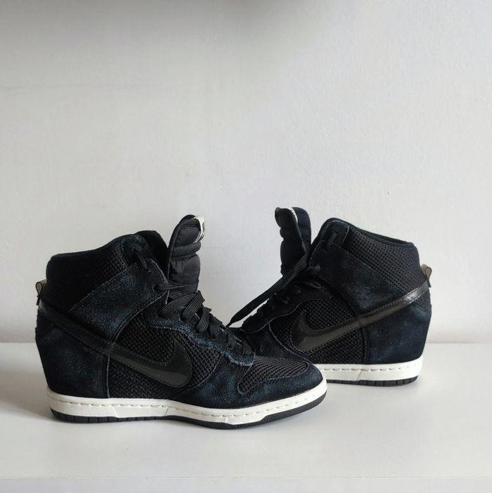 Nike Dunk Sky High basket femme - 38 - photo numéro 3