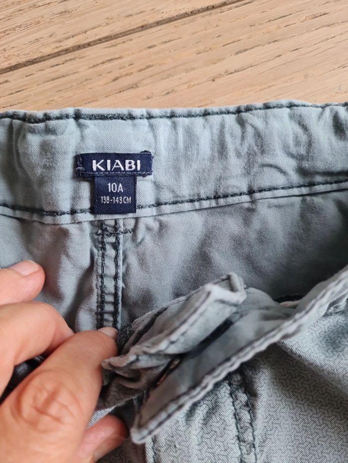 Lit de 2 shorts garçon kiabi - photo numéro 4