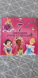 Livre princesse