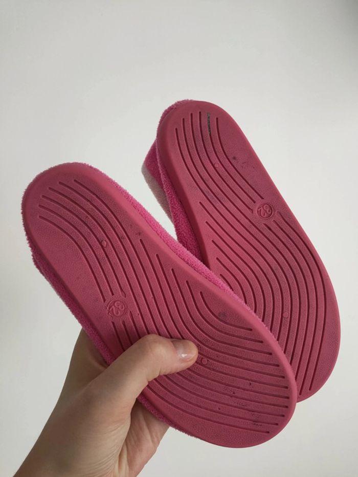 Paire de chaussons - photo numéro 3