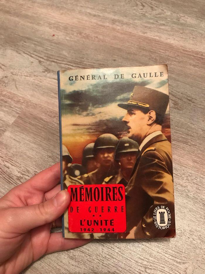 Mémoires de guerre - photo numéro 1