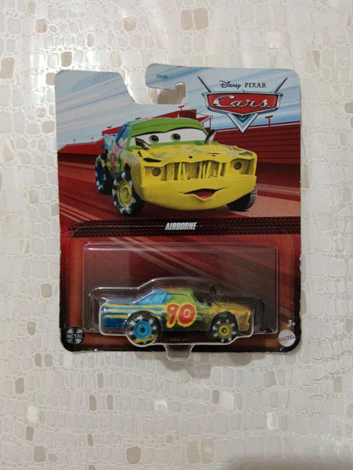 Disney Cars voiture Airbone - photo numéro 3