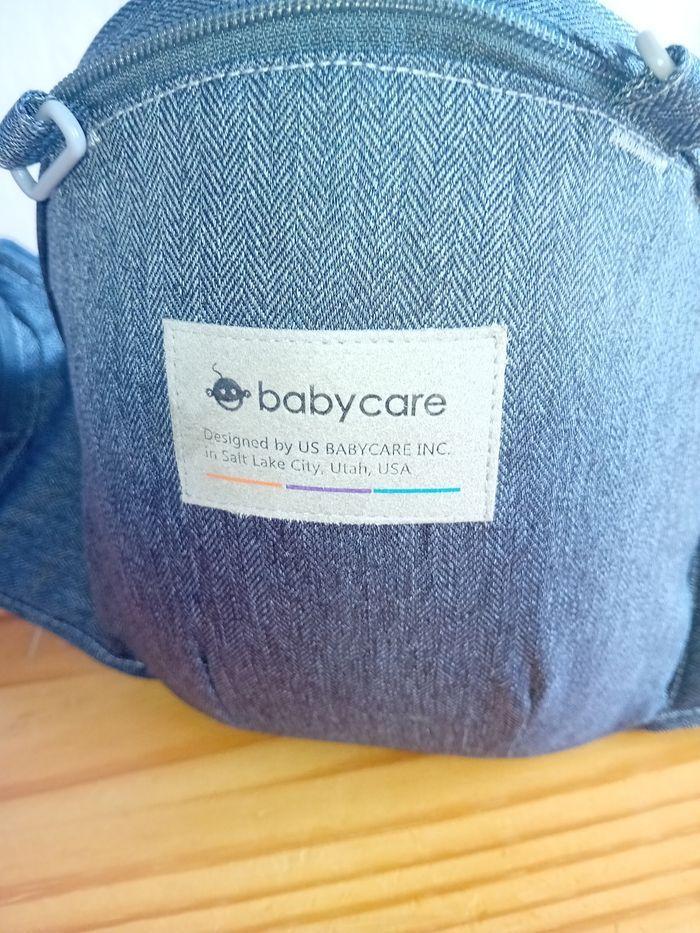 Porte bébé hanche babycare - photo numéro 4