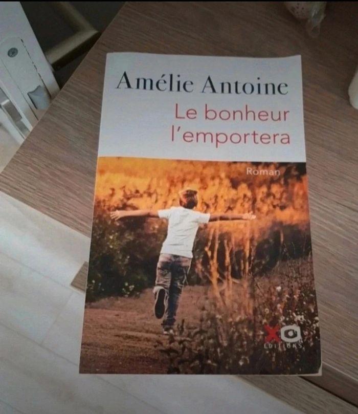 Le bonheur l'emportera d'améliorer Antoine - photo numéro 1