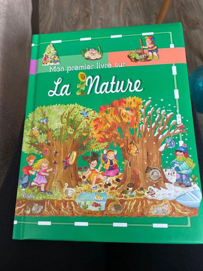 Mon premier livre sur la mature - photo numéro 1