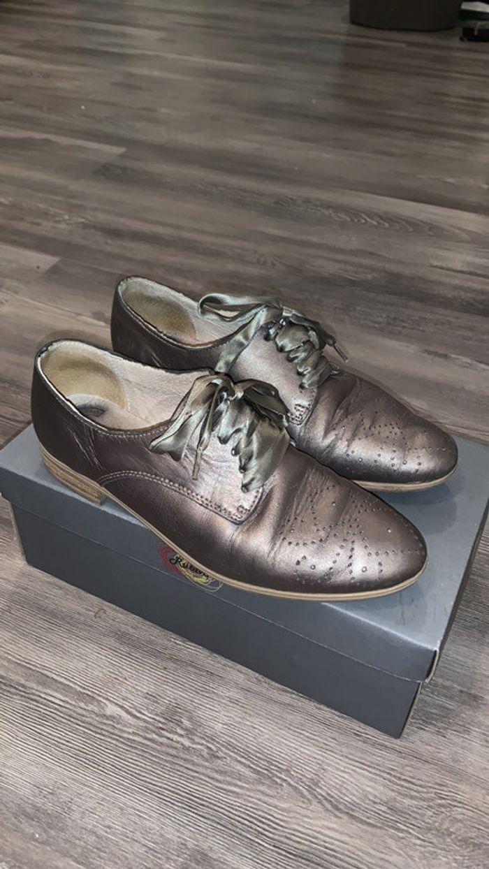 Derbies bronze - photo numéro 1