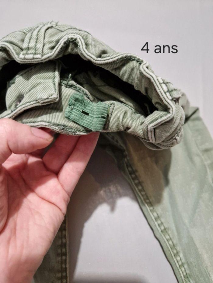 Pantalon 4 ans - photo numéro 3