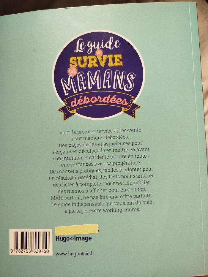 Le guide de survie des mamans débordées - photo numéro 2