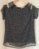 Blouse à pois Grain de Malice