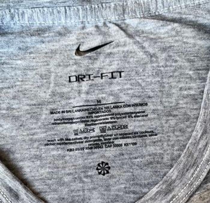 T-shirt manche courte Dri-Fit Nike - photo numéro 3